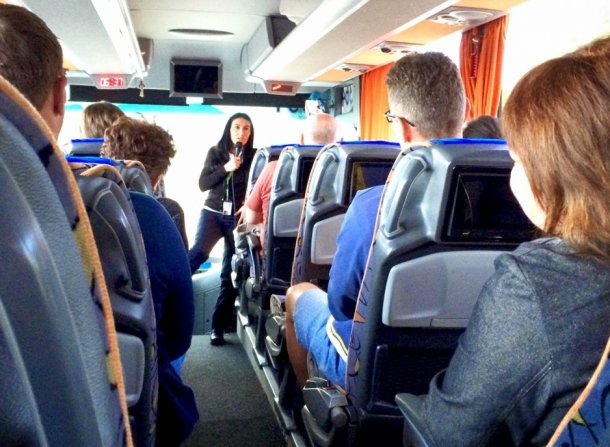 Что взять с собой на экскурсию?