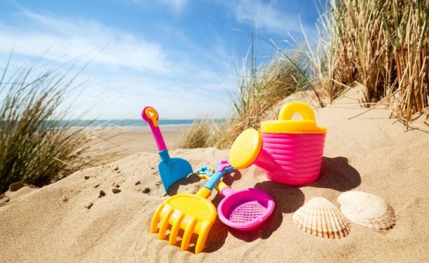 Как спланировать летний отдых с ребенком?