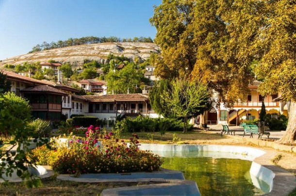 Крымский город Бахчисарай стал самым популярным среди российских отдыхающих в августе 2018