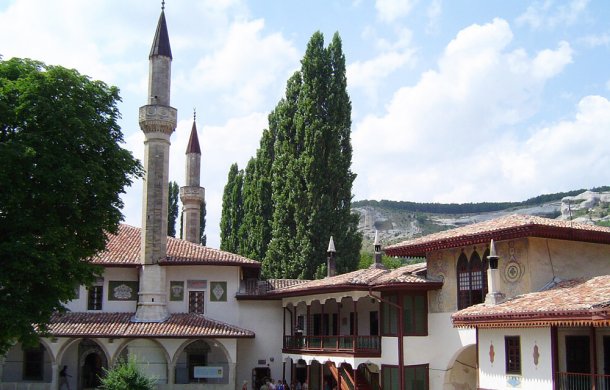 Крымский город Бахчисарай стал самым популярным среди российских отдыхающих в августе 2018