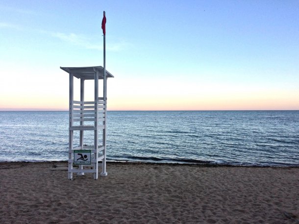 ТОП лучших песчаных пляжей в Крыму