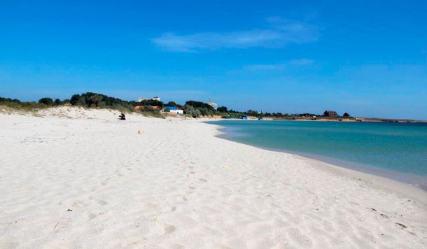 ТОП лучших песчаных пляжей в Крыму