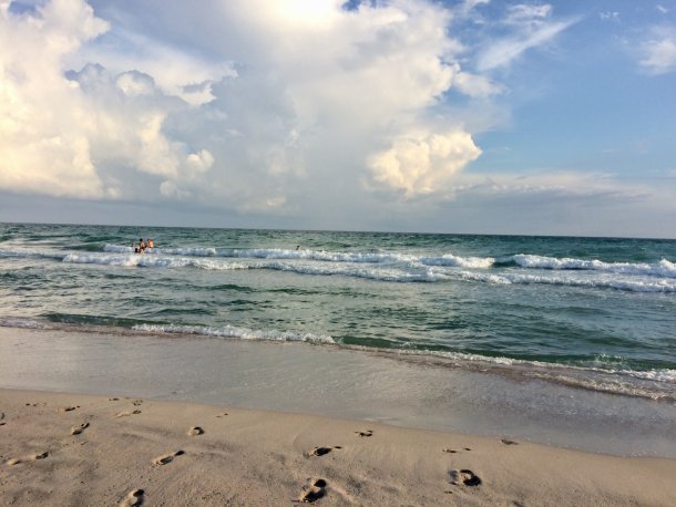 ТОП лучших песчаных пляжей в Крыму