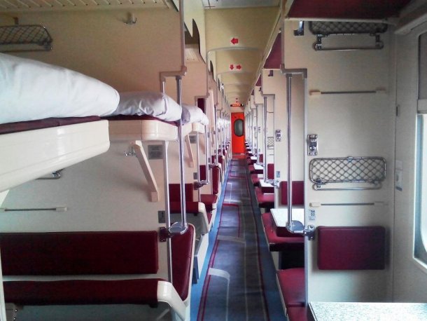 5 главных вещей, которые необходимо знать каждому пассажиру поезда 