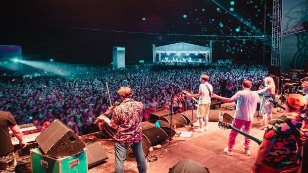 7 главных причин побывать летом в Крыму