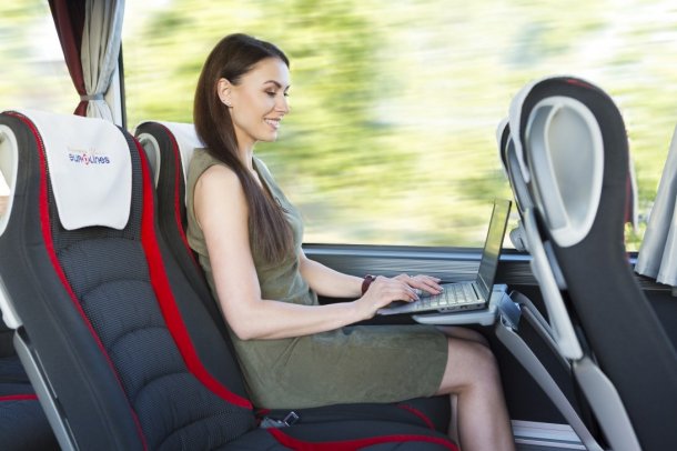 Что взять в автобусный тур?