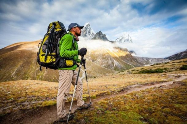 Как правильно собрать рюкзак?