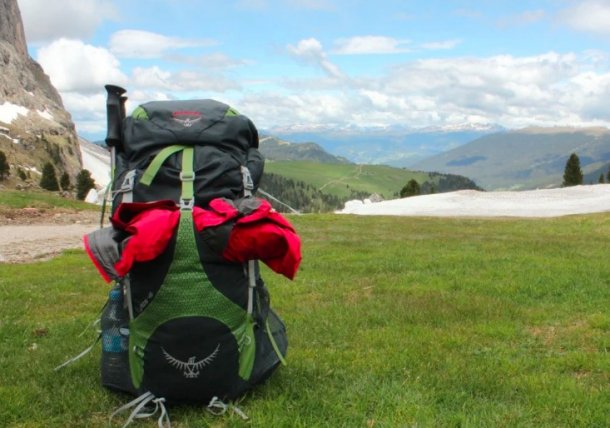 Как правильно собрать рюкзак?