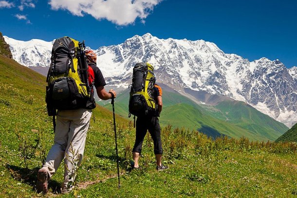 Как правильно собрать рюкзак?