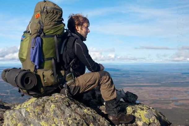 Как правильно собрать рюкзак?