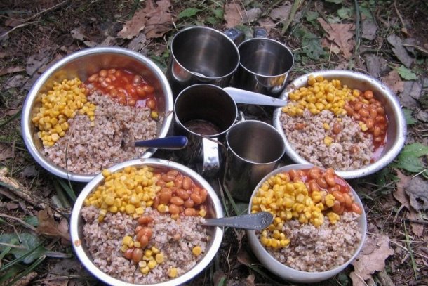 Как правильно собрать рюкзак?