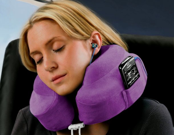 Как выспаться ночью в автобусе?