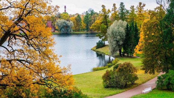 Куда поехать в сентябре: ТОП-10 популярных городов России среди туристов