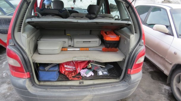 Лайфхаки для тех, кто путешествует на своем автомобиле