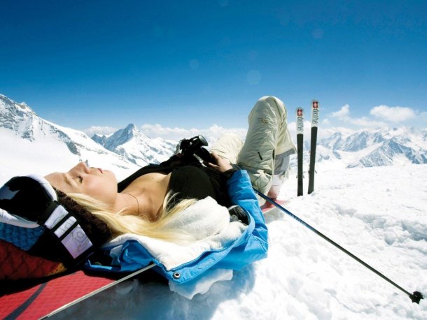 Что взять на горнолыжный курорт лыжникам и сноубордистам?