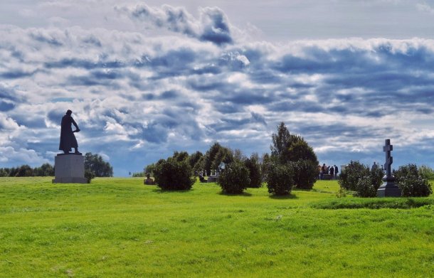 Достопримечательности по трассе М4 «Дон»