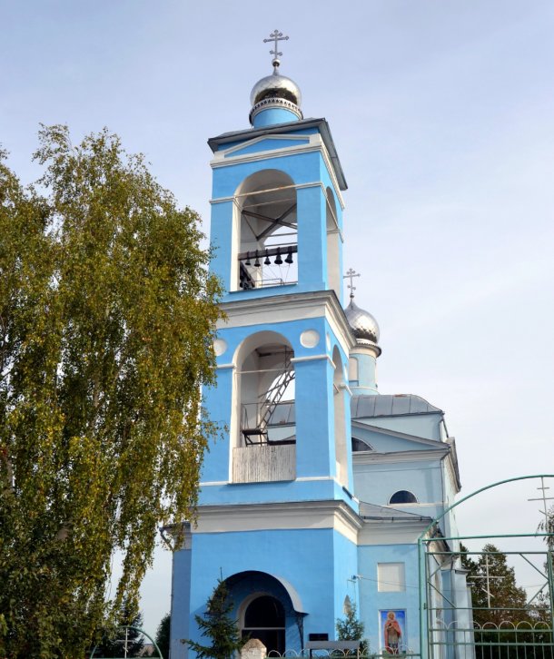 Достопримечательности по трассе М4 «Дон»