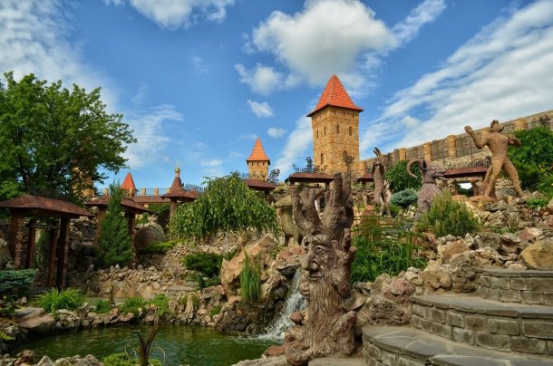 Достопримечательности по трассе М4 «Дон»