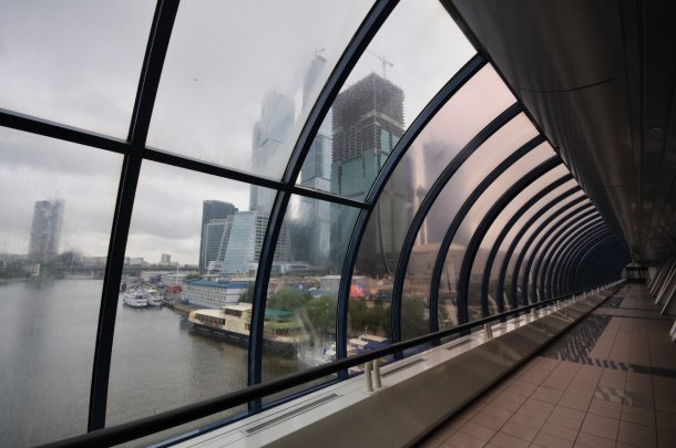 Где красиво сфотографироваться в Москве