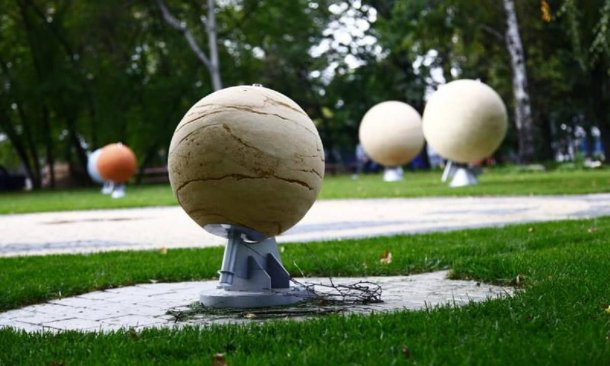 Где красиво сфотографироваться в Москве