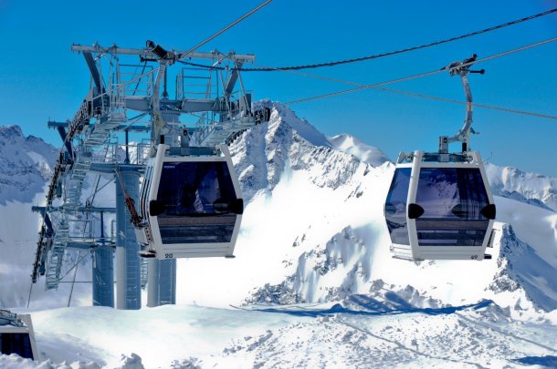 Горнолыжные курорты Кавказа: куда поехать отдыхать?