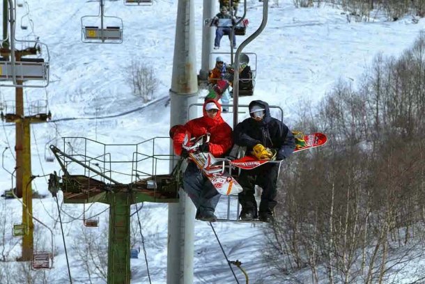 Горнолыжные курорты Кавказа: куда поехать отдыхать?