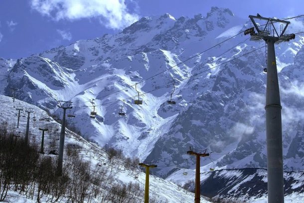 Горнолыжные курорты Кавказа: куда поехать отдыхать?