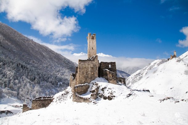 Горнолыжные курорты Кавказа: куда поехать отдыхать?