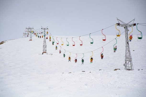 Горнолыжные курорты Кавказа: куда поехать отдыхать?