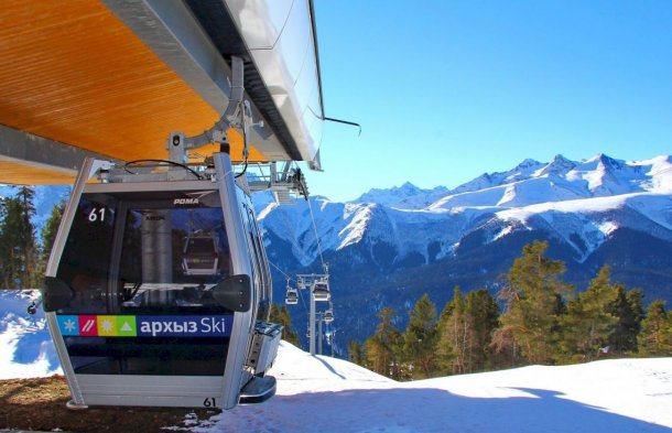 Горнолыжные курорты Кавказа: куда поехать отдыхать?