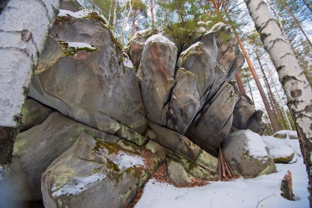 Куда съездить на выходные из Екатеринбурга