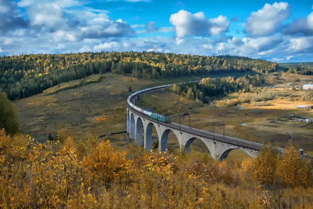 Куда съездить на выходные из Екатеринбурга