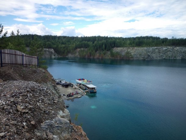 Куда съездить на выходные из Екатеринбурга