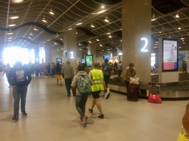 Новые воздушные врата Крыма или как быстро и без нервов попасть на полуостров