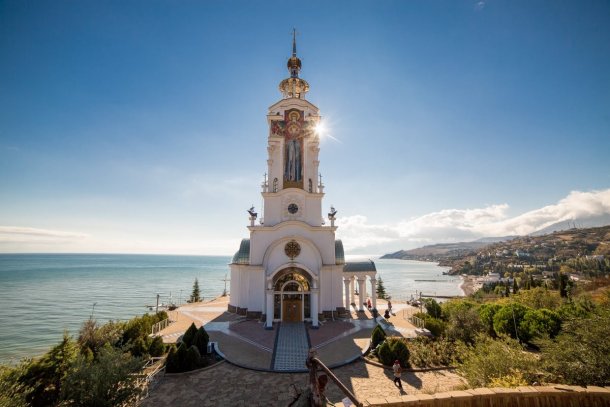 Самые красивые крымские маяки