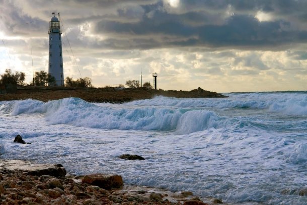 Самые красивые крымские маяки