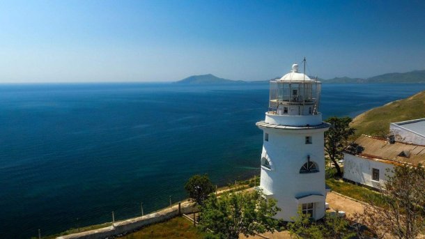 Самые красивые крымские маяки