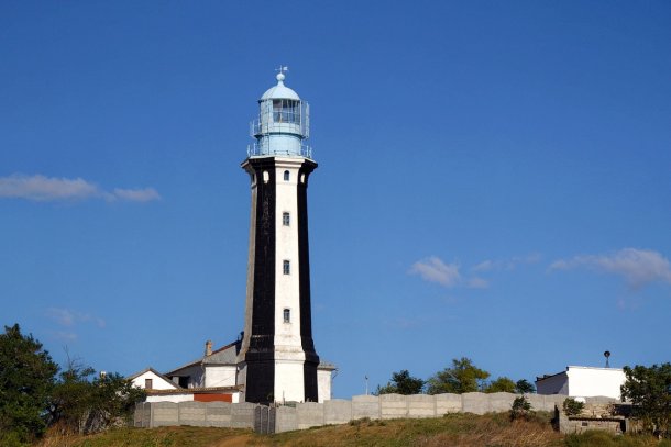 Самые красивые крымские маяки