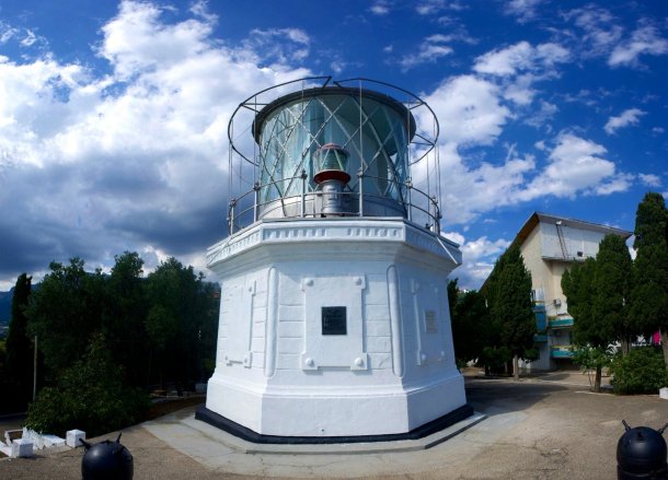 Самые красивые крымские маяки