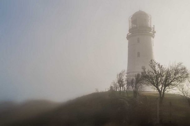Самые красивые крымские маяки