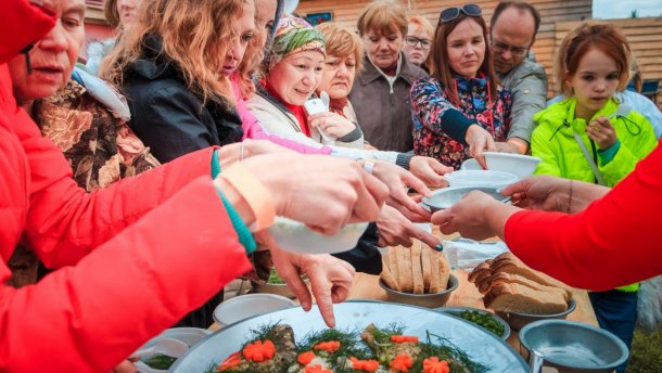 Съедобный сентябрь: ТОП-10 самых интересных гастрономических фестивалей ранней осени