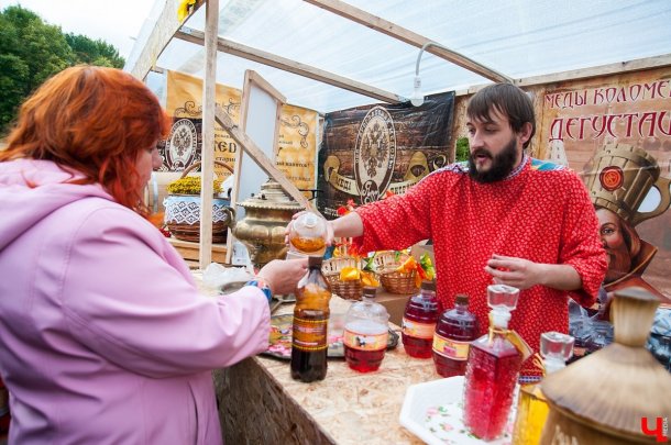 Съедобный сентябрь: ТОП-10 самых интересных гастрономических фестивалей ранней осени