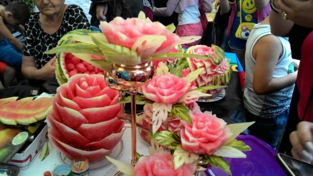 Съедобный сентябрь: ТОП-10 самых интересных гастрономических фестивалей ранней осени