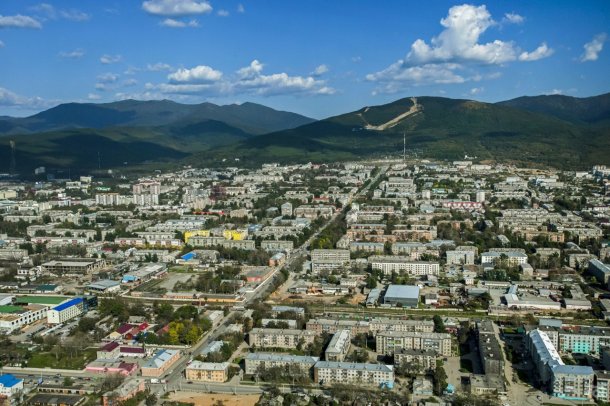 ТурСтат назвал 5 самых популярных городов на Дальнем Востоке