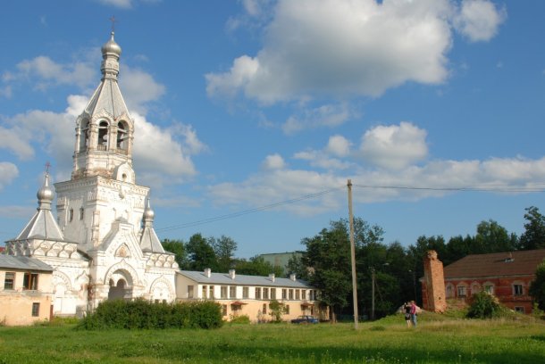 Что посмотреть в Великом Новгороде?