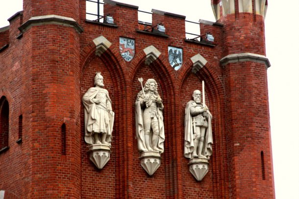 Что привезти из Калининграда?