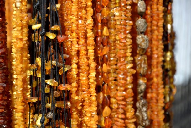 Что привезти из Калининграда?