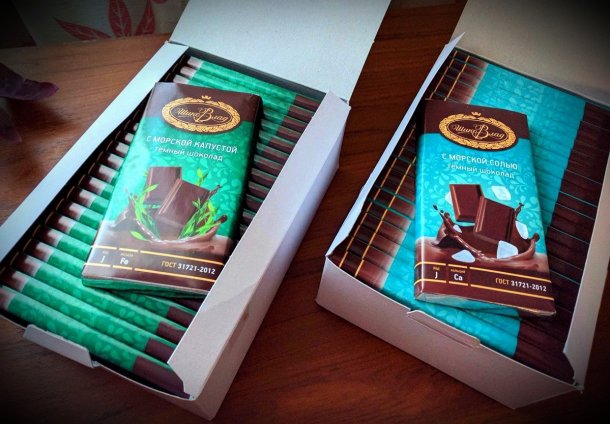 Что привезти из Приморского края?