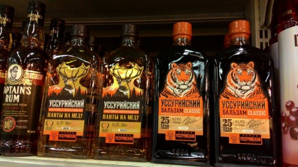 Что привезти из Приморского края?