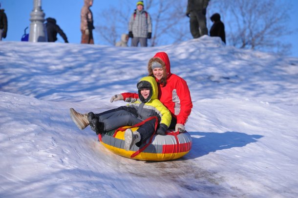 Есть ли горнолыжный курорт в Крыму?